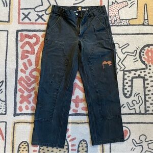 Carhartt Relaxed Fit Double Knee Workpants